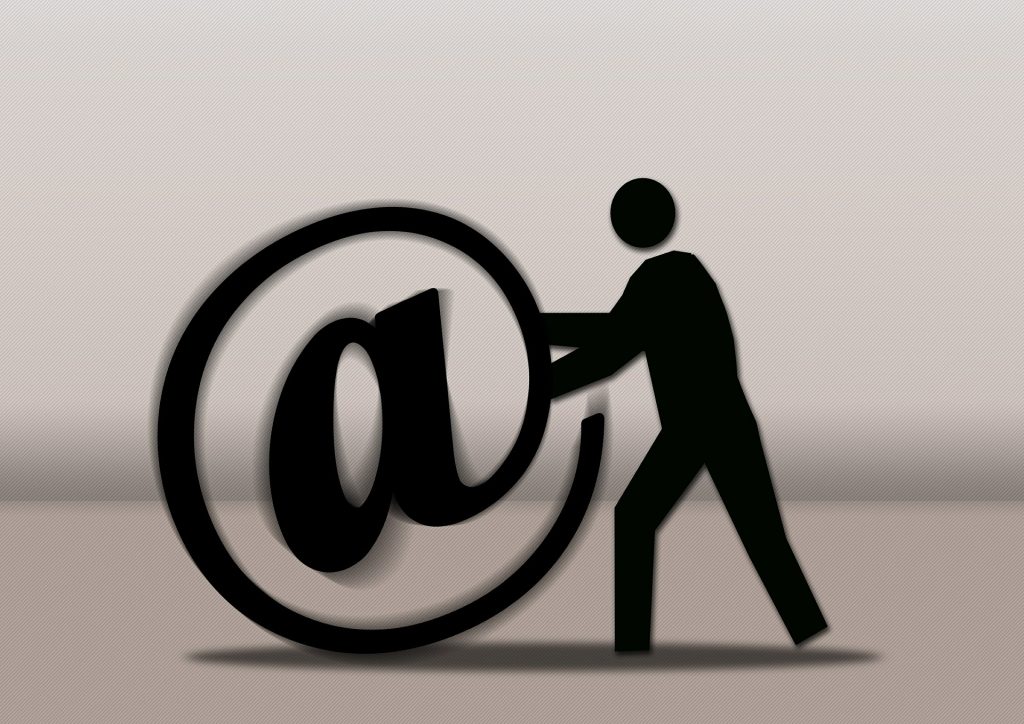 Få din egen e-mailadresse – med eget domæne