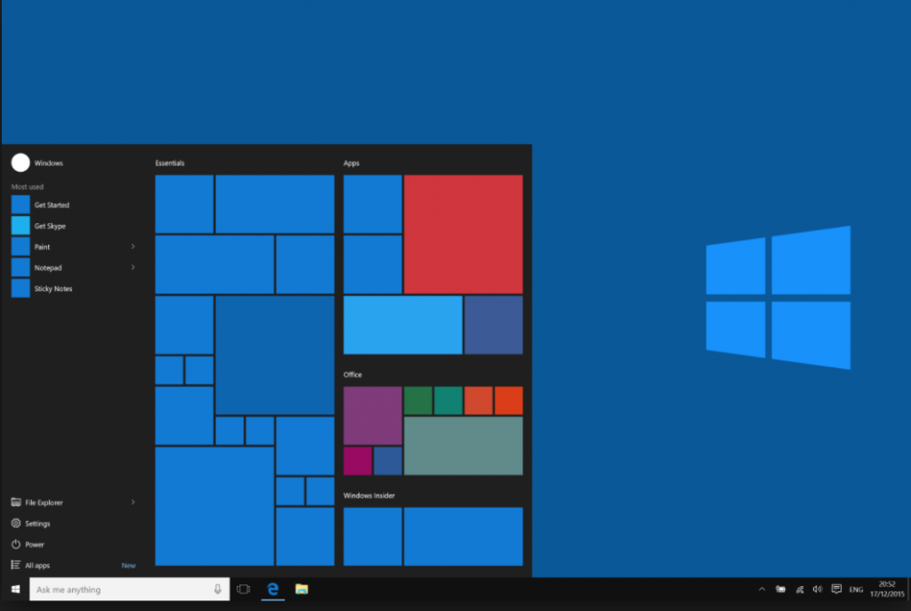 Tidsindstil Windows 10 til at lukke ned automatisk