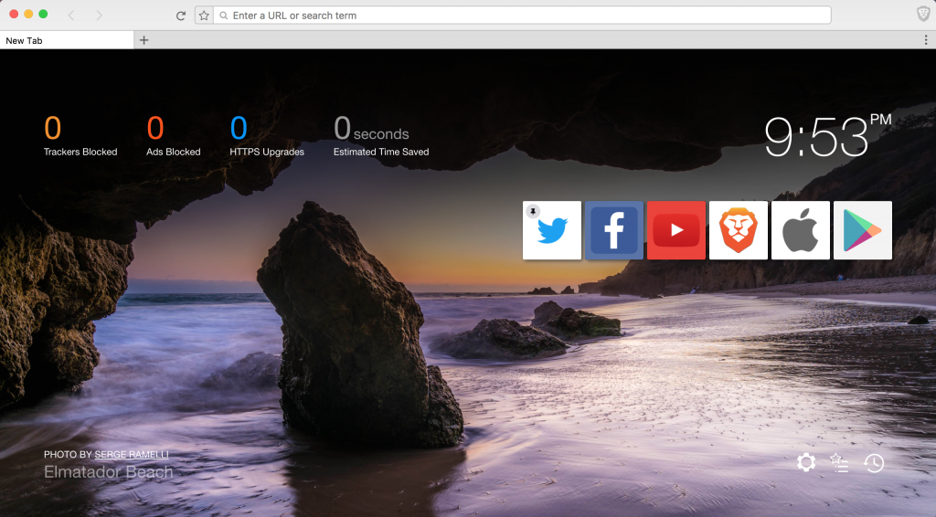 Brave – browser som alternativ til Google Chrome