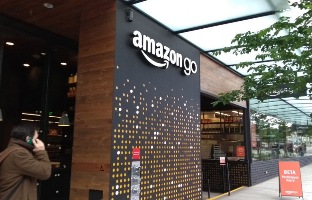 Amazon kommer til Danmark