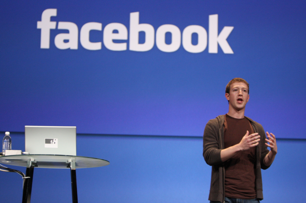 Vær varsom med Facebook på arbejdspladsen