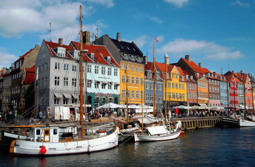 Skal Danmark have et .CPH domæne?