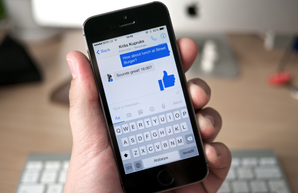 Derfor skal du anvende sikre messenger apps