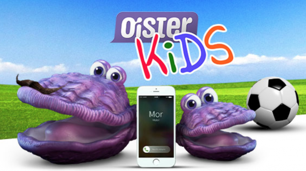 Godt mobilabonnement til børn