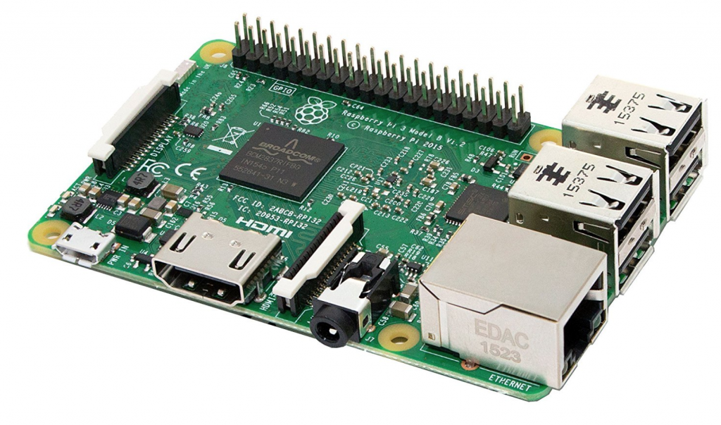 Raspbian – Linux til Raspberry Pi