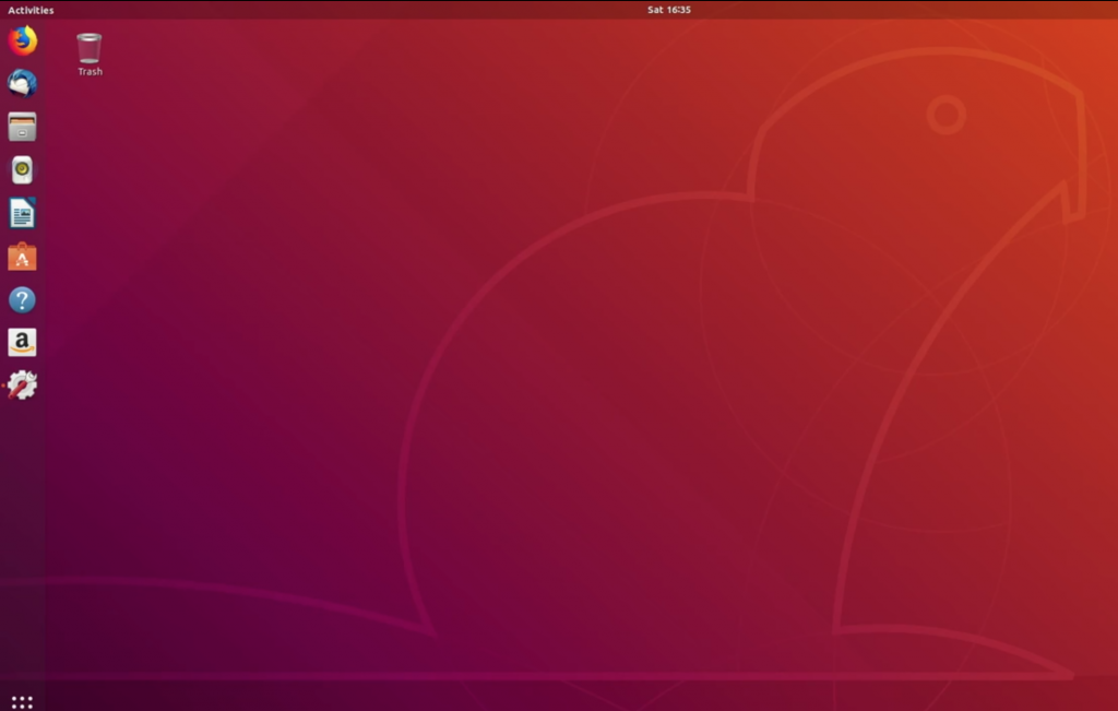 Ubuntu 18.04 Bionic Beaver er på vej
