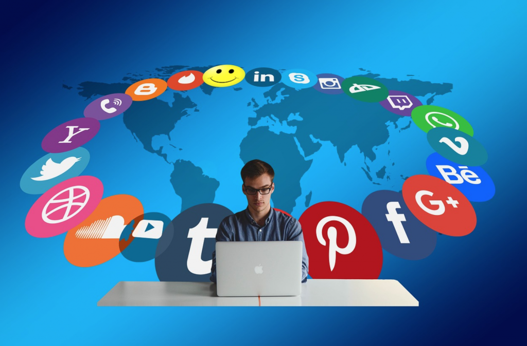 Aktiver 2-faktor login på dine sociale medier