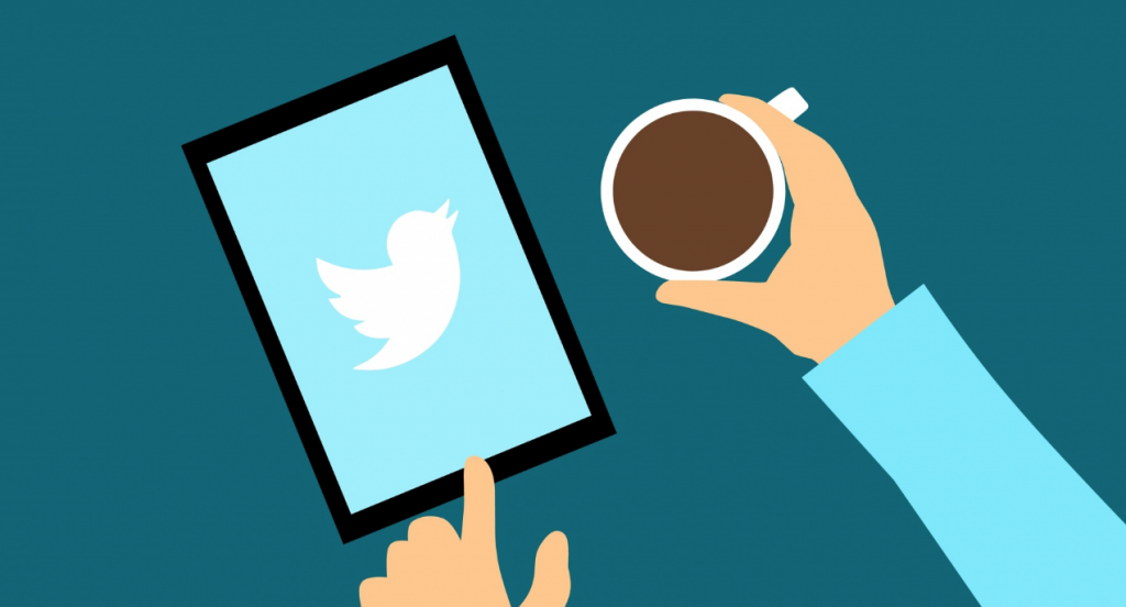 Er det stadig forbudt at linke til andre sociale medier på Twitter?