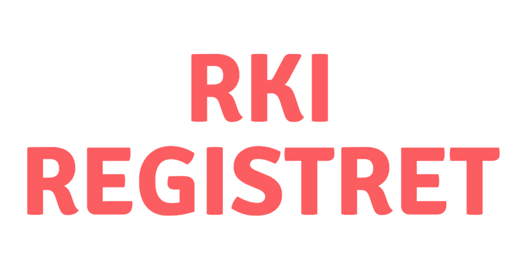 Find ud af om du er registreret i RKI registret