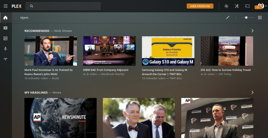 Ubuntu for begyndere 36 – Installer Plex Server på Ubuntu