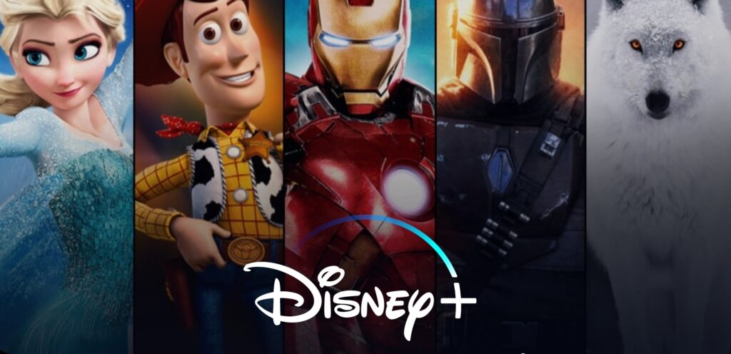 Disney+ åbner i Danmark den 15. september
