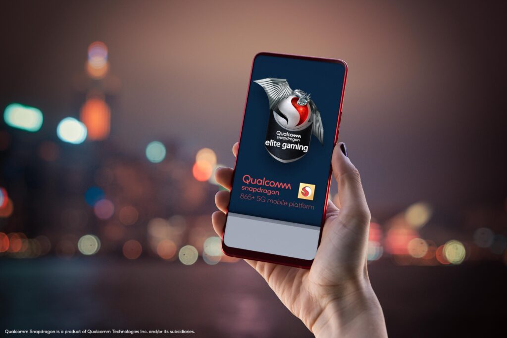 Ny Snapdragon 865 plus er lanceret