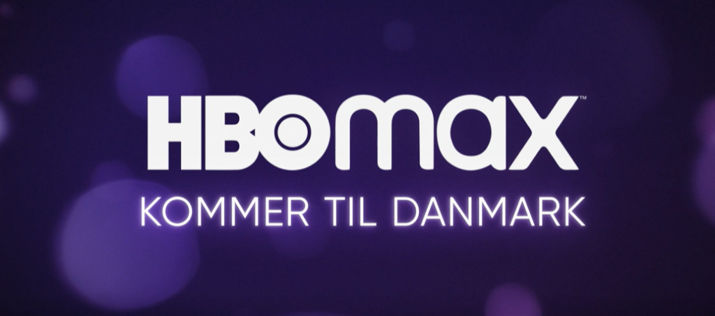 Nu kommer HBO Max til Danmark