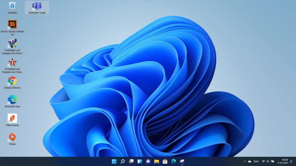 Sådan fortryder du en Windows 11 opgradering