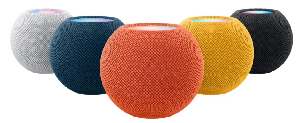 Homepod mini – Apple’s højtaler med assistent