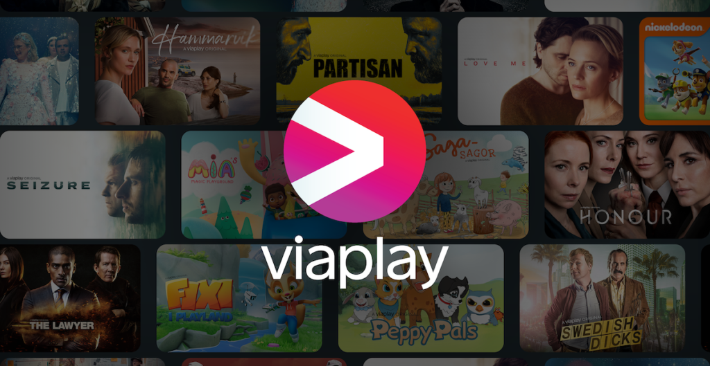 Danske film og serier på Viaplay