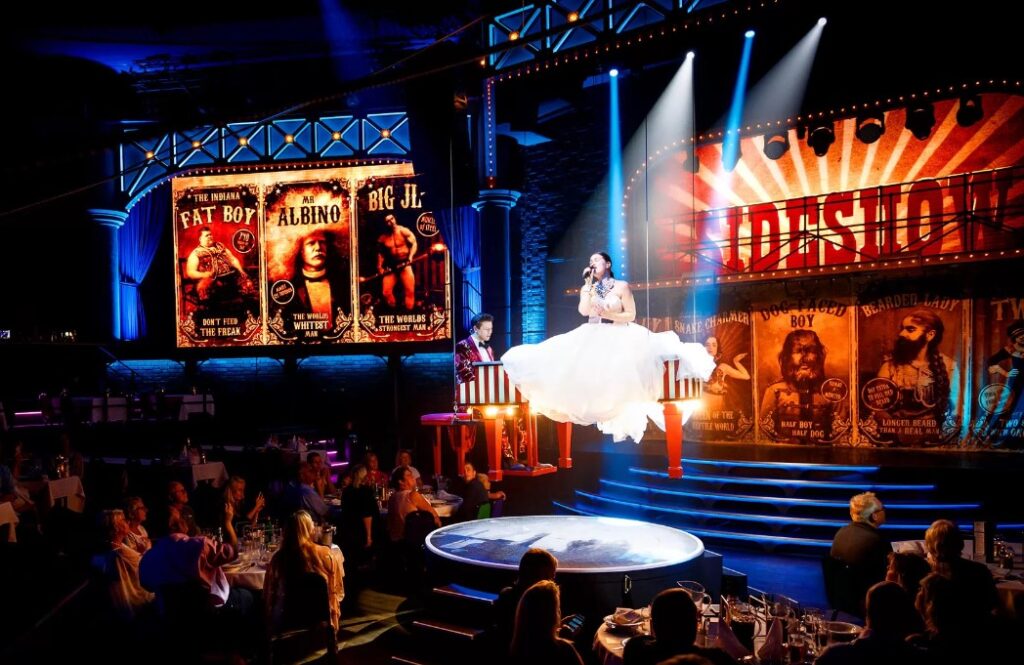 Wallmans Dinnerparty – Fed oplevelse med god mad