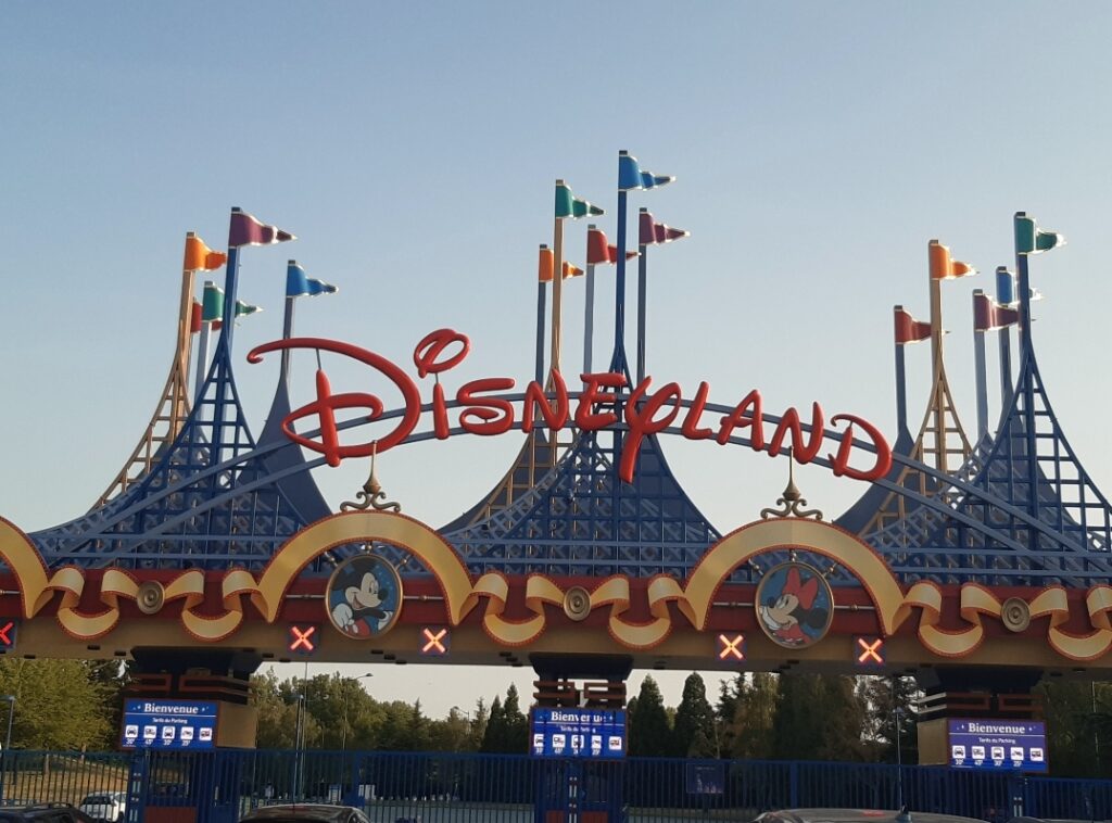 Sommerferie ved Disneyland Paris 2022